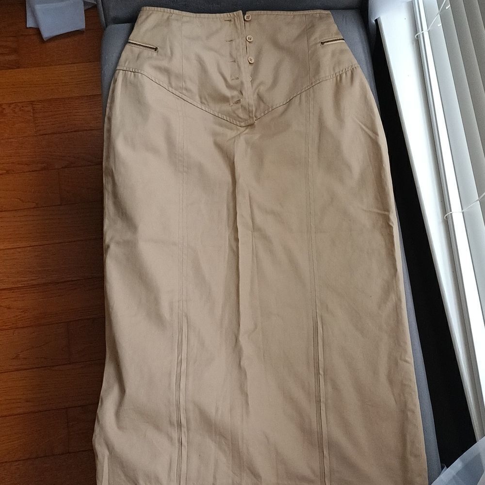 Vintage marzo skirt 